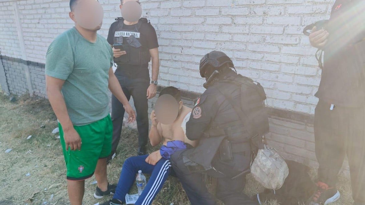 ¡Acción rápida! Tras persecución, FSPE evita robo de vehículo y protege vida de la víctima