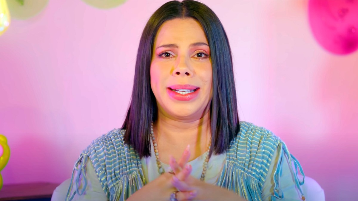 VIDEO “Tenía miedo de decirlo” Lizbeth Rodríguez anuncia su embarazo