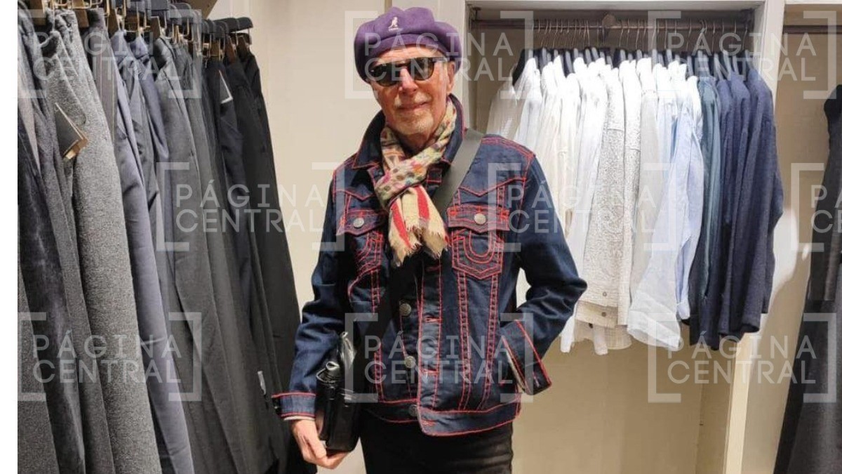 ¡Guitarrista de Def Leppard se pasea por León!