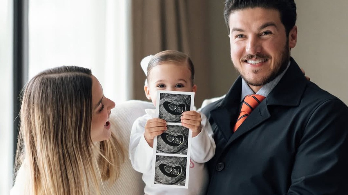 ¡Crece la familia! Mariana Rodríguez y Samuel García esperan a su segundo hijo