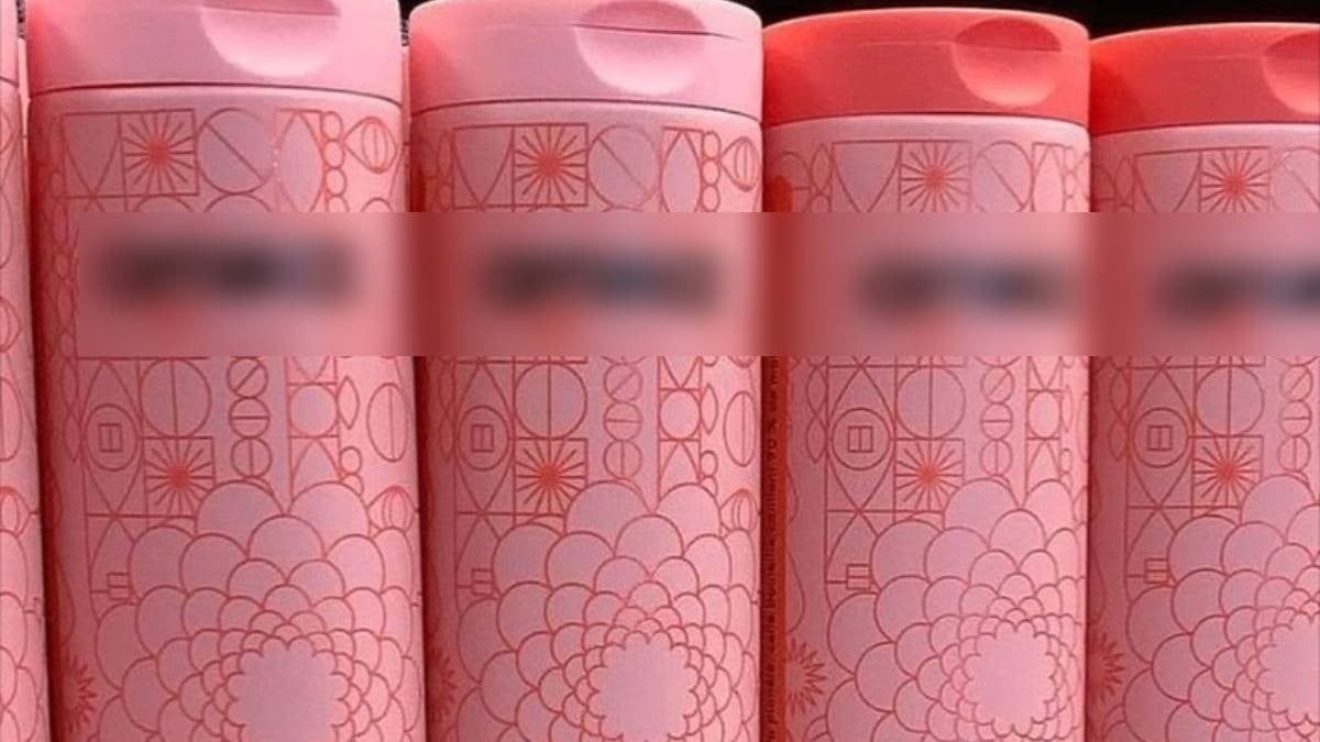 ¡Alerta! Este shampoo está contaminado con una bacteria