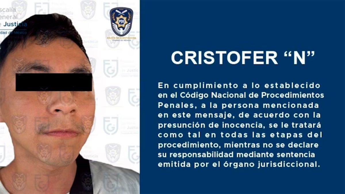 Detienen en León a presunto feminicida de una conductora de taxi ejecutivo