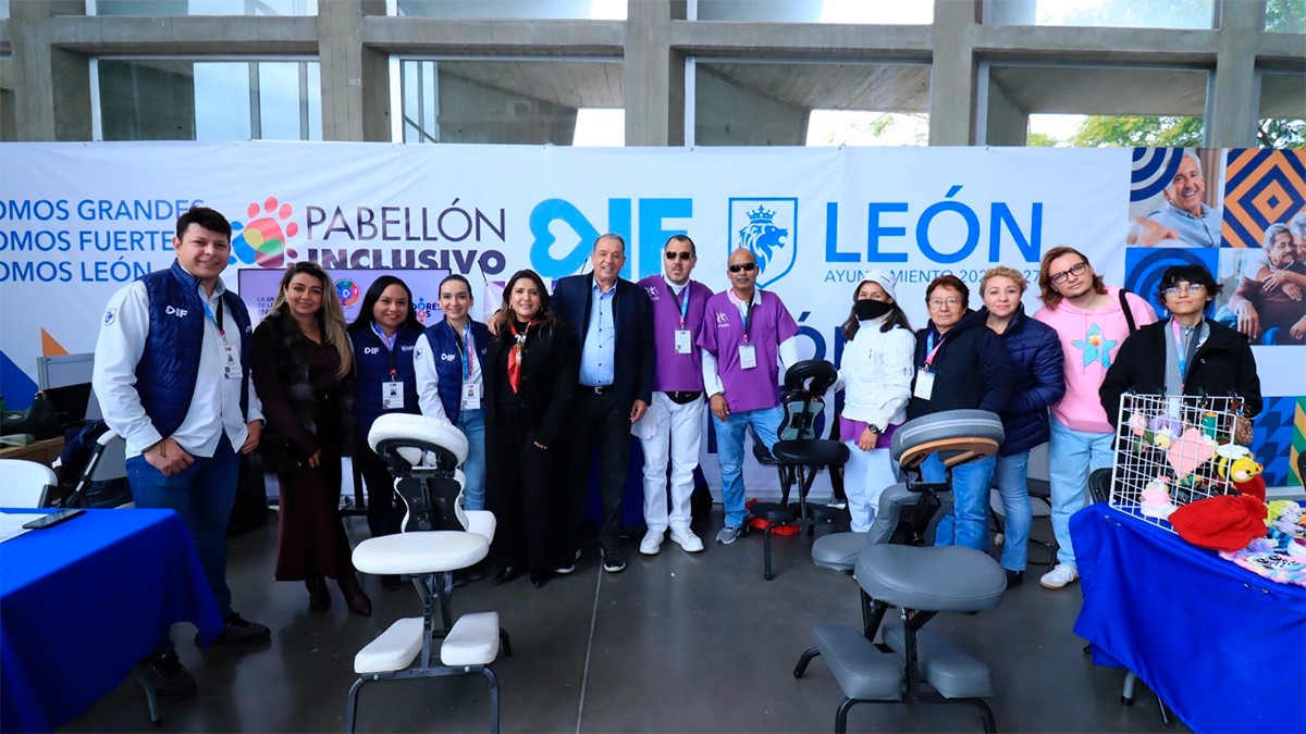 Promueven inclusión laboral con pruebas tecnológicas para personas con discapacidad