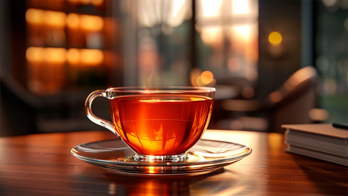 Este té ayuda a quemar grasa y debes tomar antes de dormir