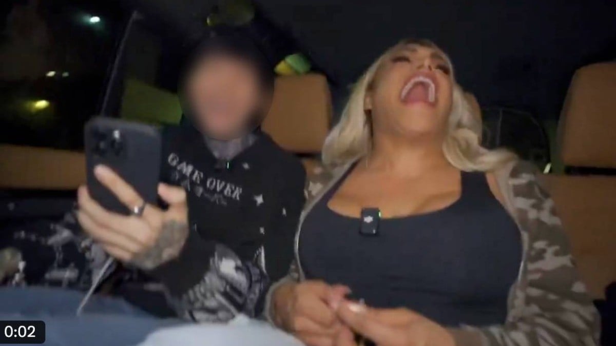 Wendy Guevara y este youtuber, el stream inesperado que conquistó internet