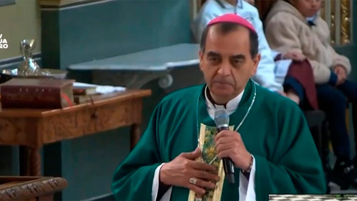 Arzobispo de León hace un llamado a transformar los corazones y la sociedad