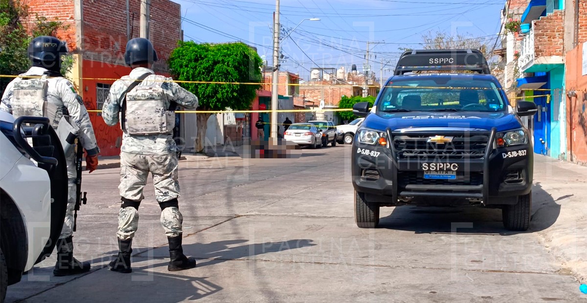 Asesinaron a 82 personas al día en promedio en 2024; Guanajuato lidera en homicidios