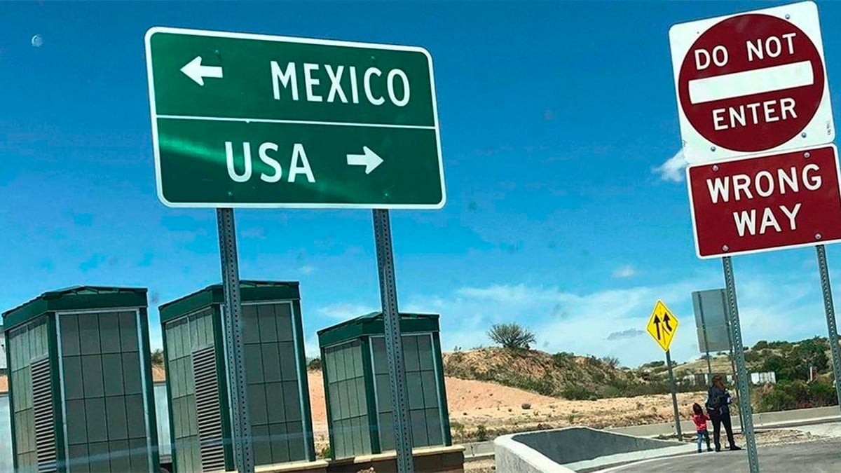 Trump declarará emergencia nacional en frontera: WSJ