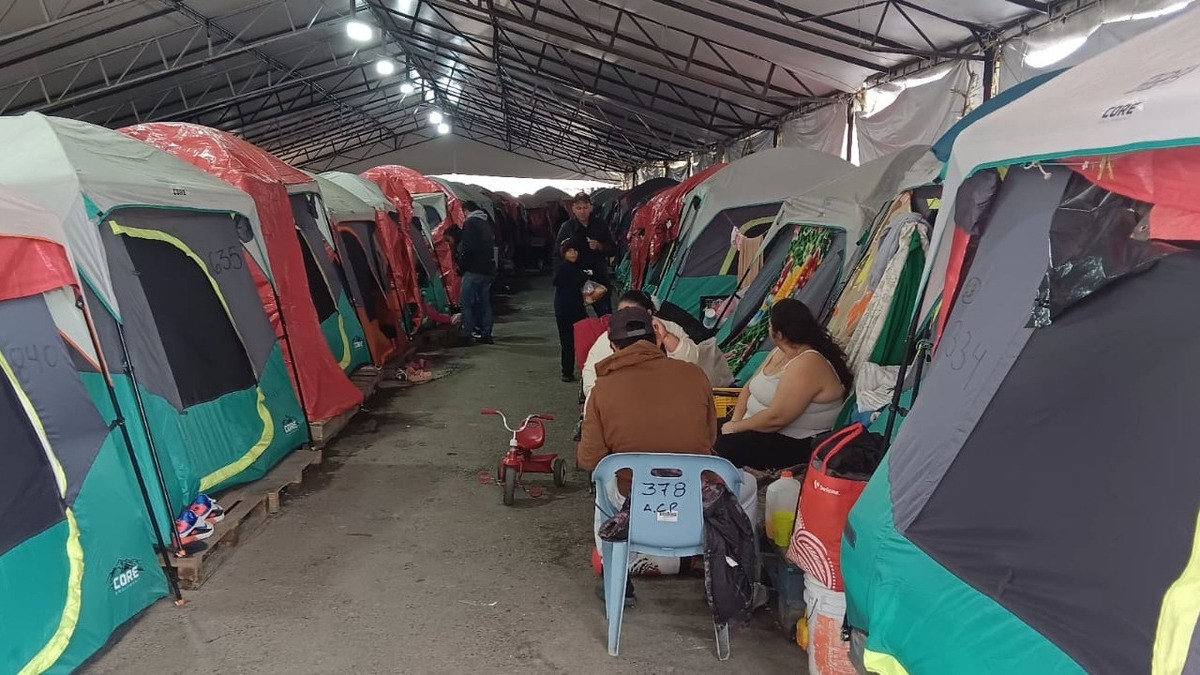 Prenden frontera antes de Trump