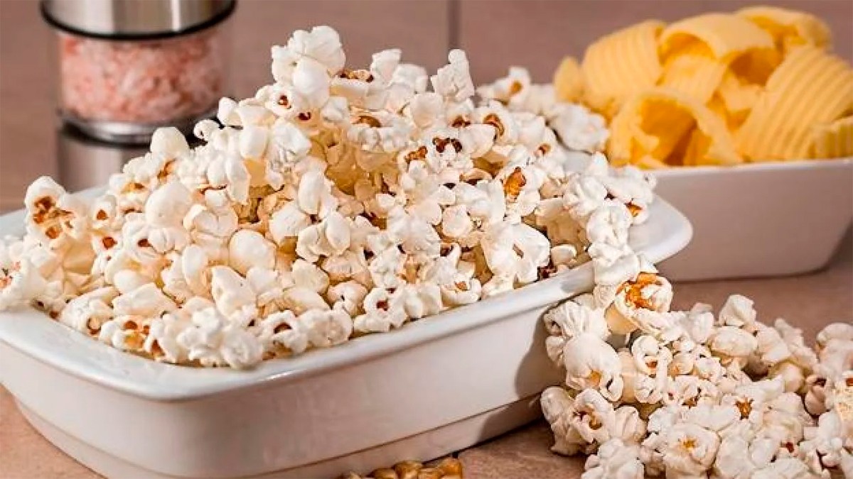 ¿Qué tan saludables son las palomitas de maíz? Aquí te contamos sus beneficios