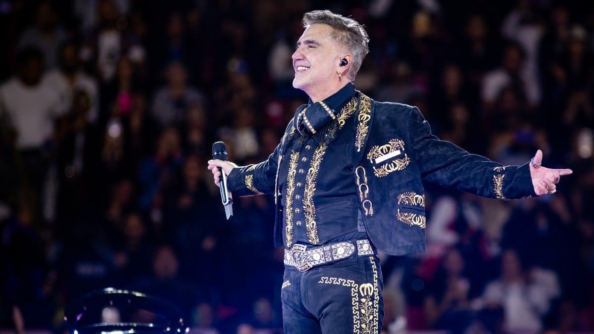 ¡Alejandro Fernández anuncia concierto en León!