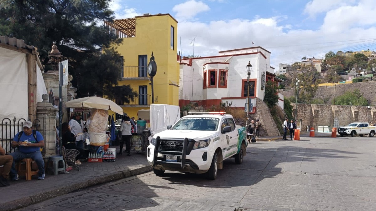 Por una falta administrativa, detienen en Guanajuato al presunto asesino de una mujer