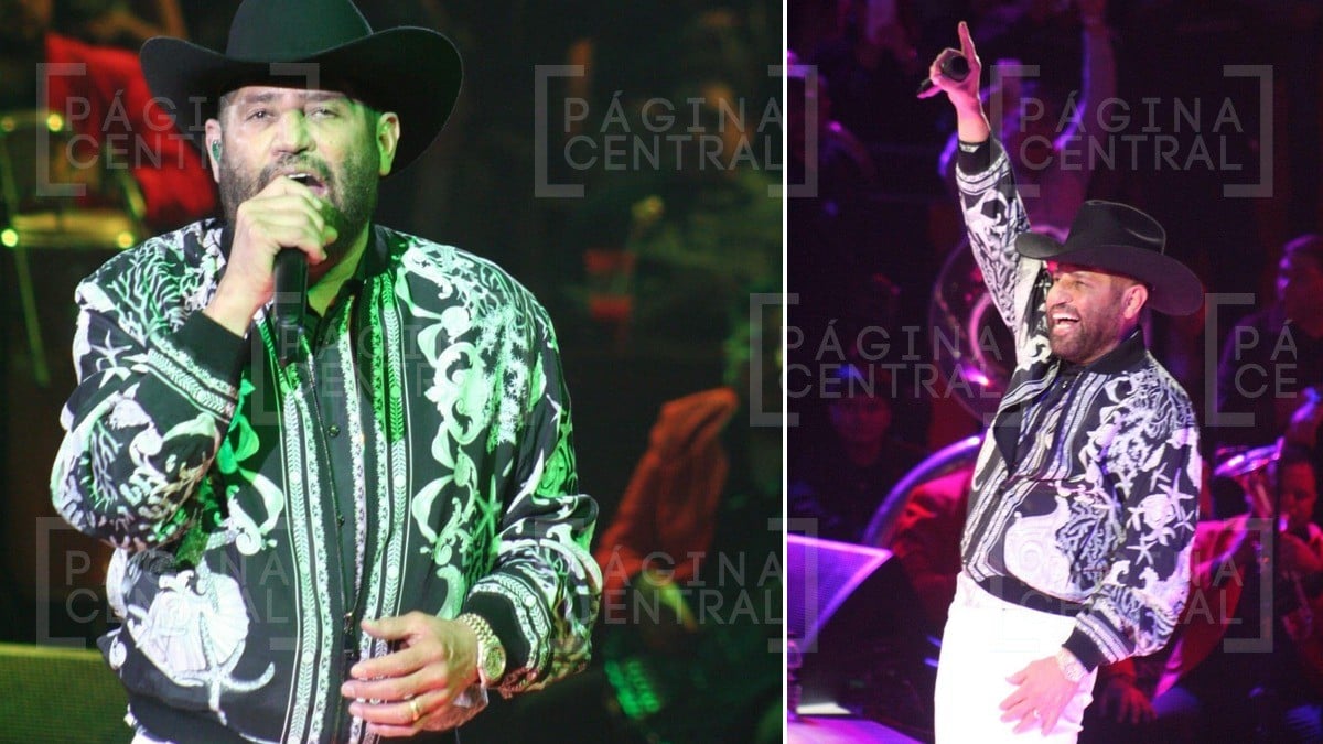 Pancho Barraza se entrega a su público leonés en una enérgica y extensa velada dominguera