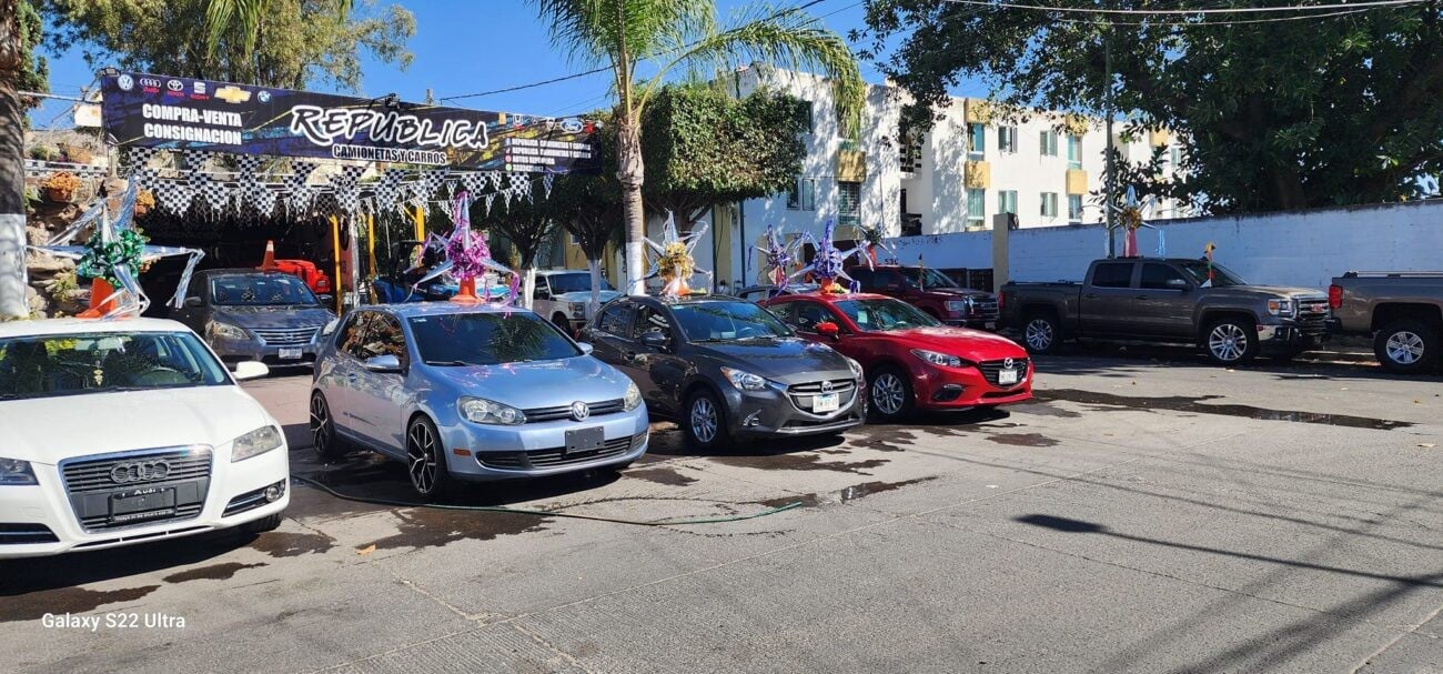 ¿Vas a vender tu auto usado? Estos son los impuestos que debes pagar al SAT