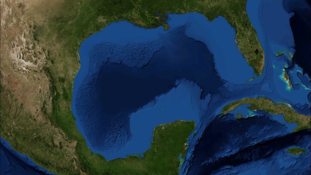 Para Florida, el Golfo de México ya se llama 'Golfo de América', ¿qué pasó?