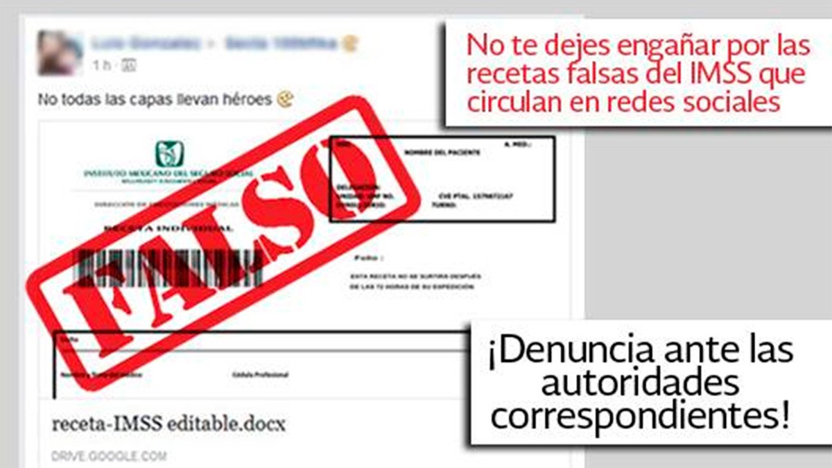 ¿Presentaste una incapacidad falsa del IMSS? Estas son las consecuencias