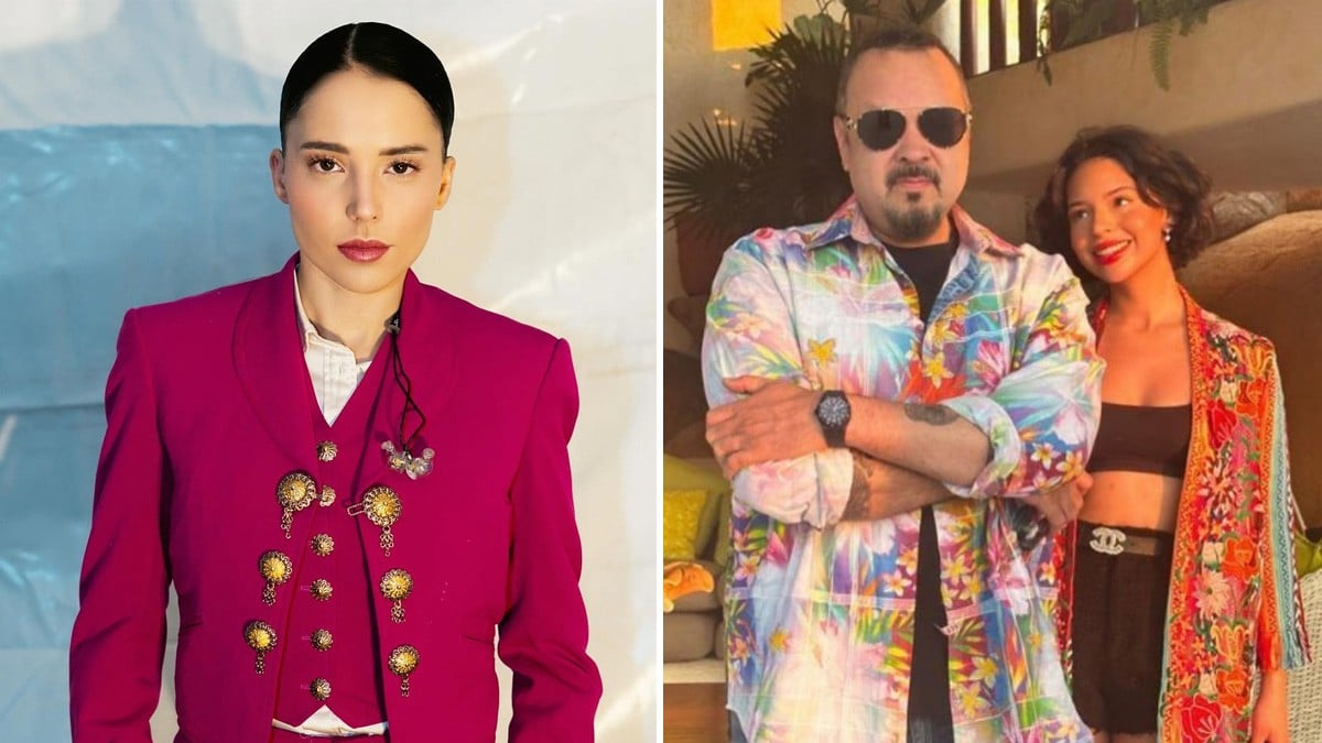 Majo Aguilar revela alejamiento de Pepe y Ángela; llevan años distanciados