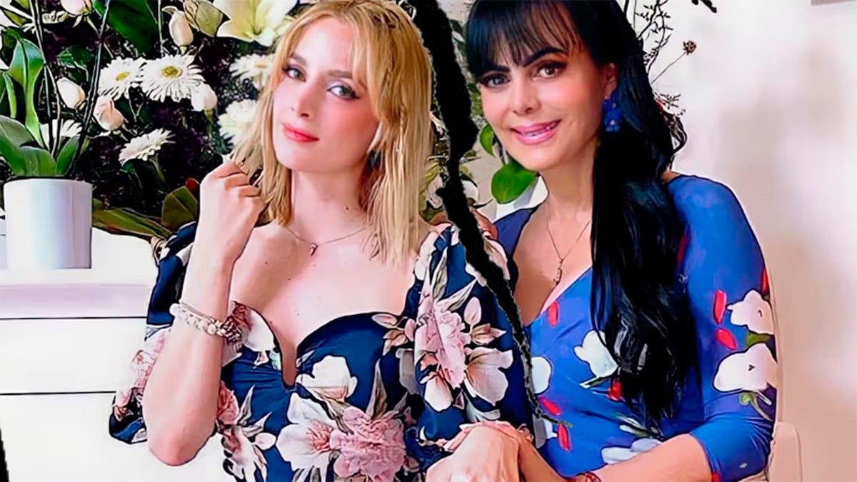 Maribel Guardia denuncia a la madre de su nieto y esta es la razón