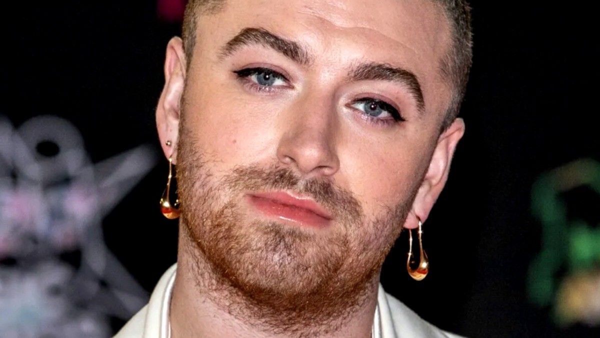 ¡Paren todo! Sam Smith ya está en la ciudad para su presentación en la Feria de León