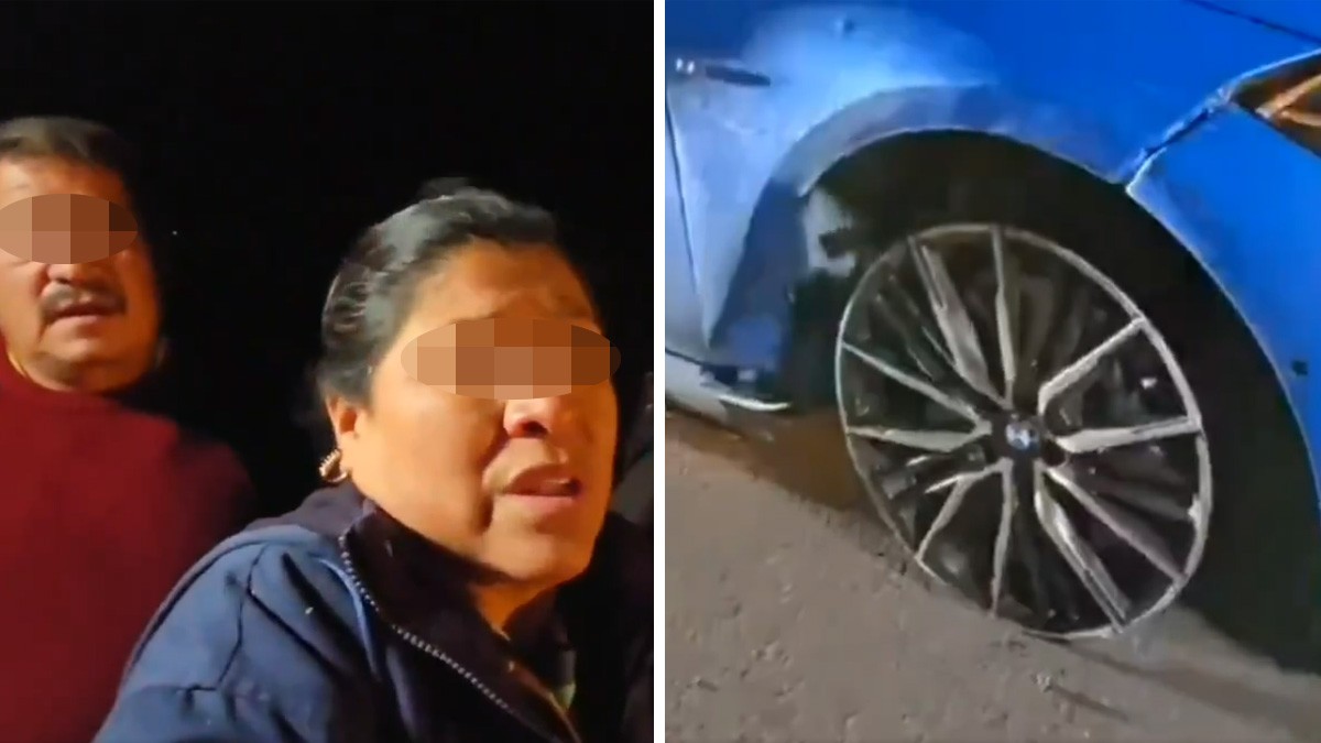 Hombres armados cometen asalto masivo contra 12 vehículos en medio de la carretera