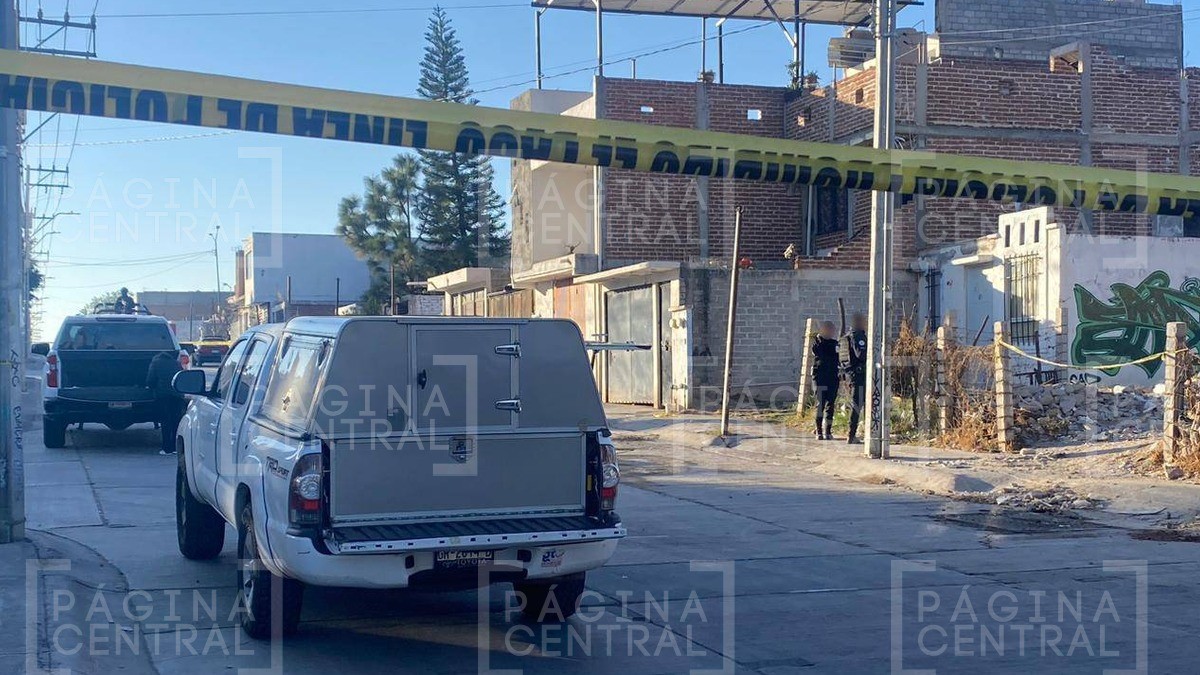 Vecinos hallan cuerpo de un hombre con huellas de violencia en Paseos de las Torres