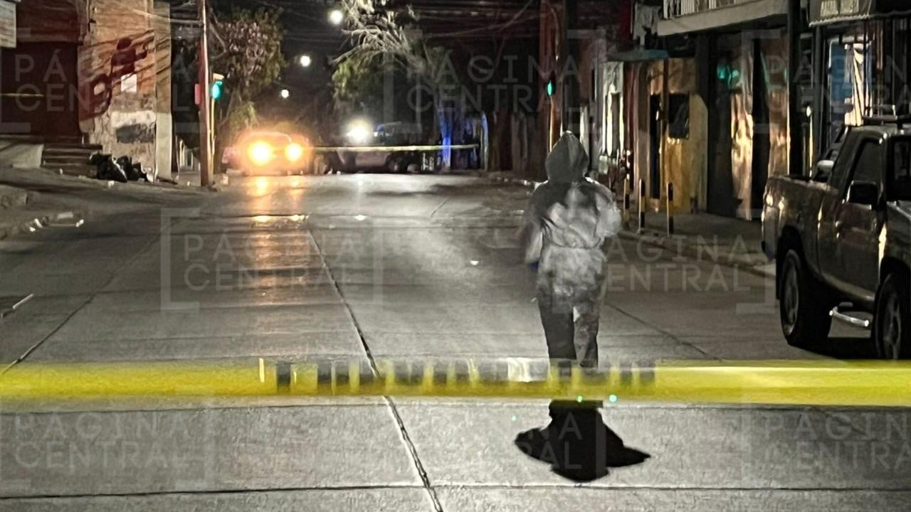 Policías de León encuentran un cadáver entre la basura cerca del Santuario de Guadalupe