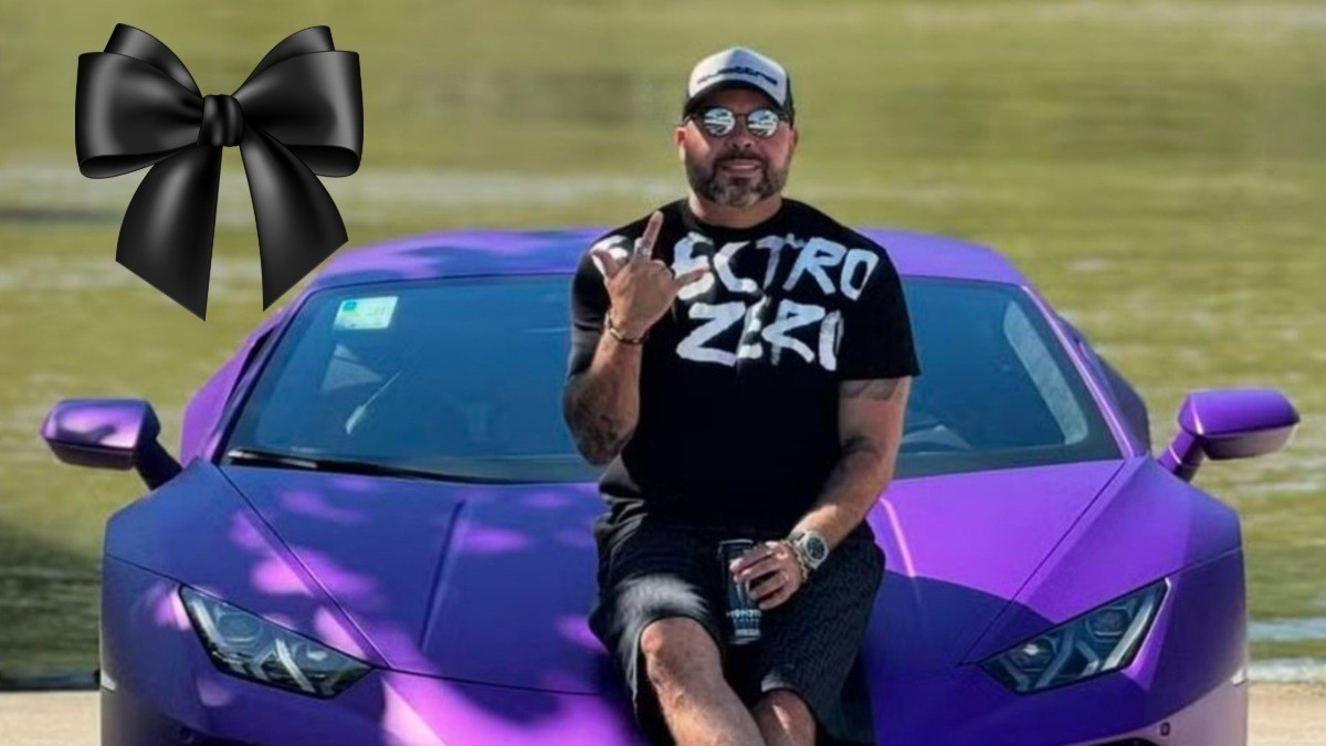 “Fue una persona increíble...“ Muere reconocido influencer por sedarse para un tatuaje