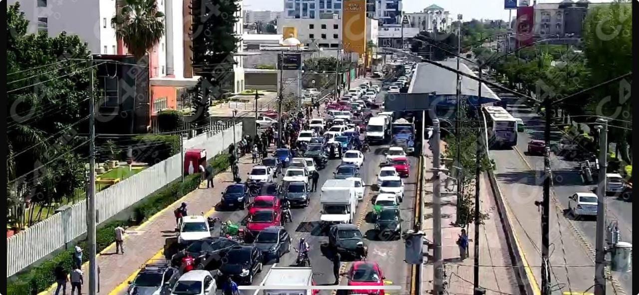 “La ciudad está creciendo rápido“ Confía Ale en apoyo del Estado para despejar ‘trafical’