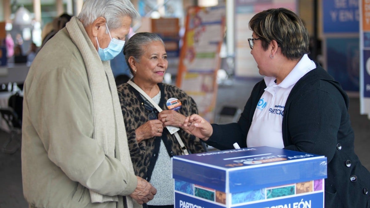 El 86 % de los votos de Participa León 2025 fueron digitales; El Coecillo, a la cabeza