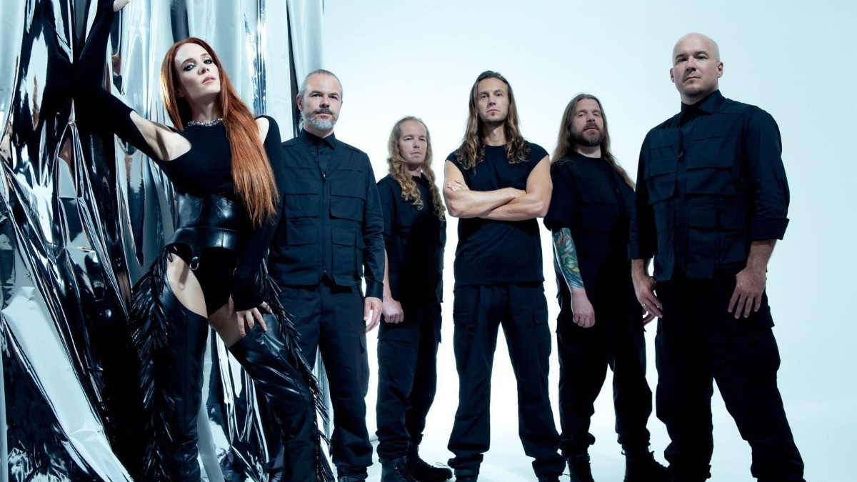 Epica confirma su regreso a León en 2025 con su Tour México