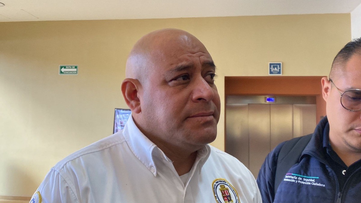 Pocos expolicías caen en la delincuencia, la mayoría son honestos: Jorge Guillén