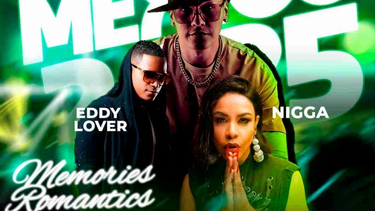 El 'Memories Romantic Style Tour 2025' llega a León con Nigga, Demphra y Eddy Lover