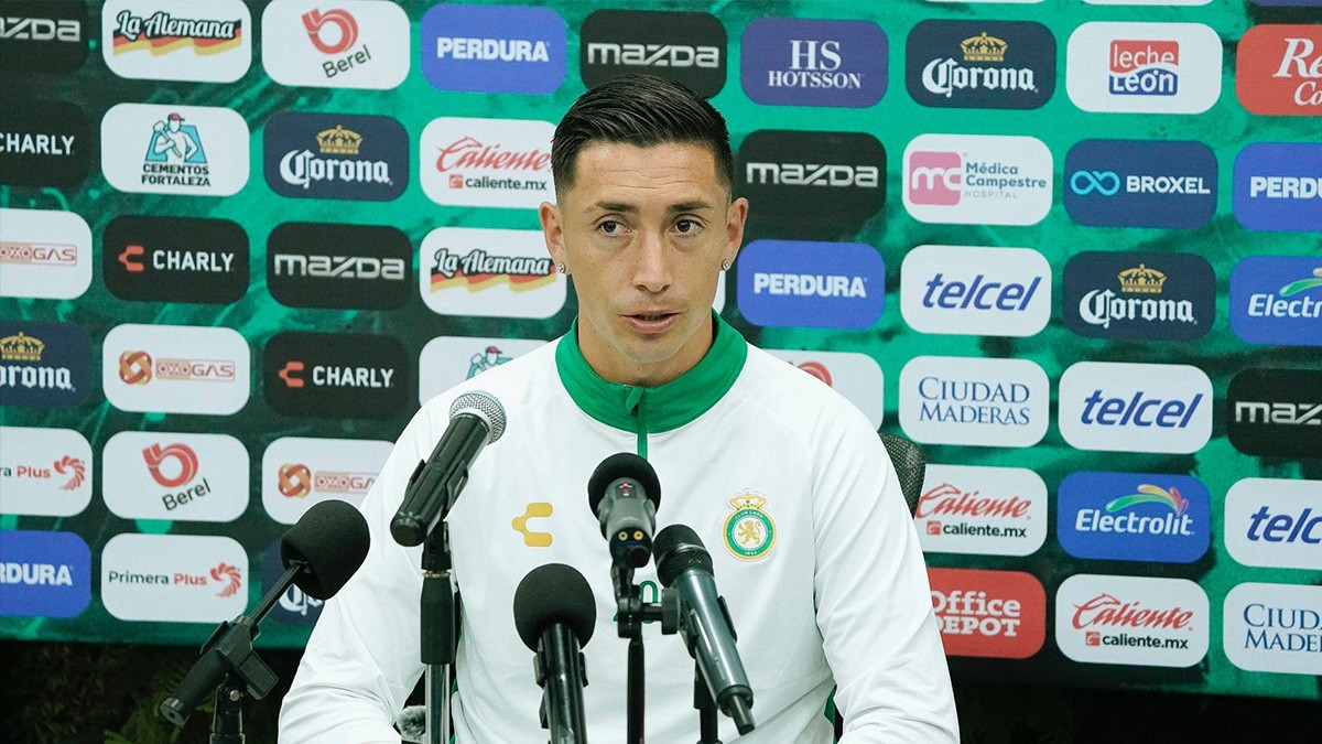 De hoy adelante: 'La pelota siempre a James', advierte Rodrigo Echeverría