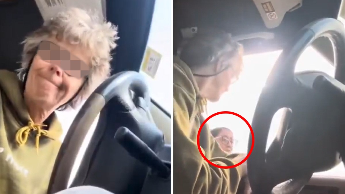 VIDEO ¡Los cachan en la movida! Captan a policías al exigir ‘mordida’ de $2 mil a mujer