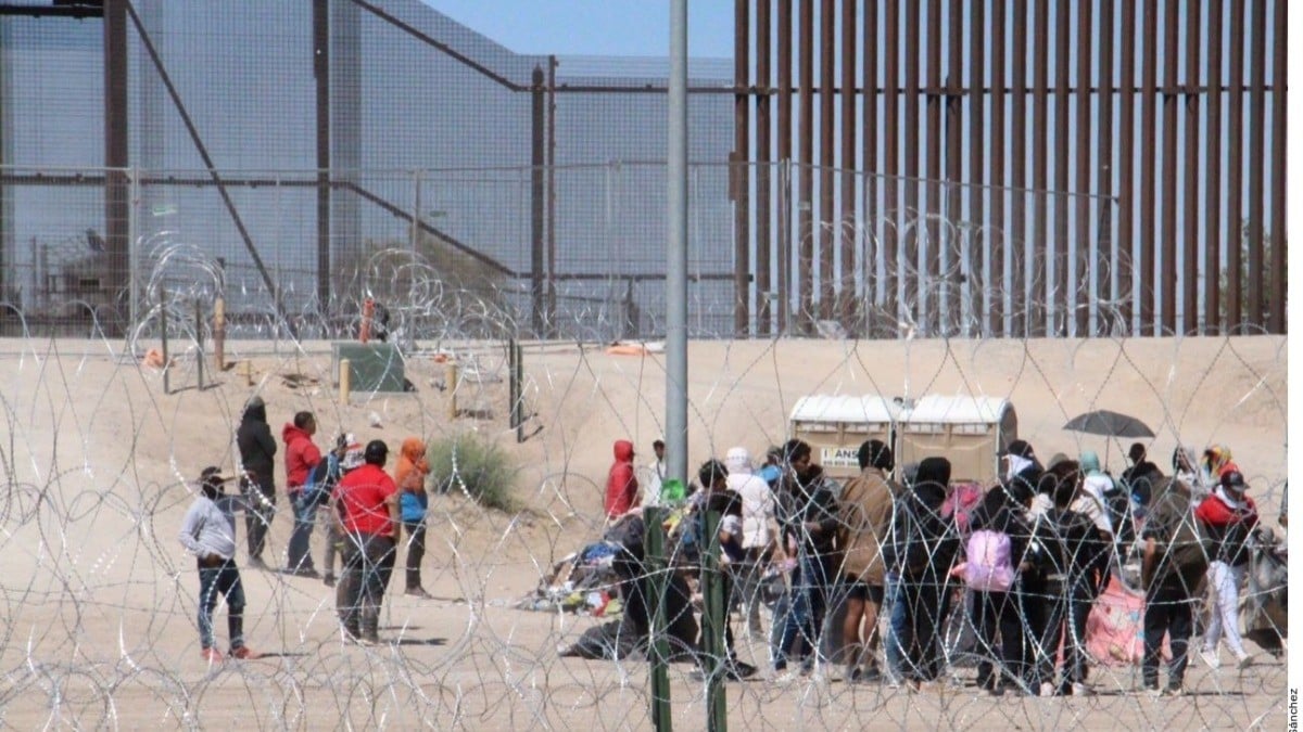 Termina Trump con asilo en la frontera