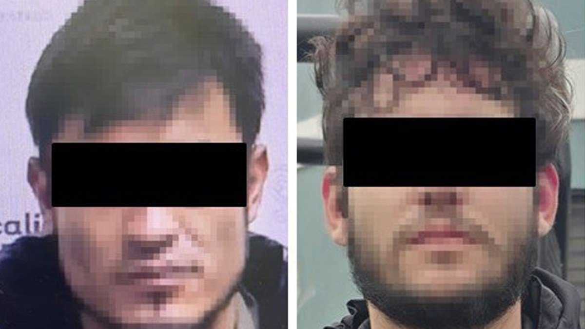 ¡Ya se habían tardado! Detienen a ladrones que robaron tiendas de autoservicio 60 veces