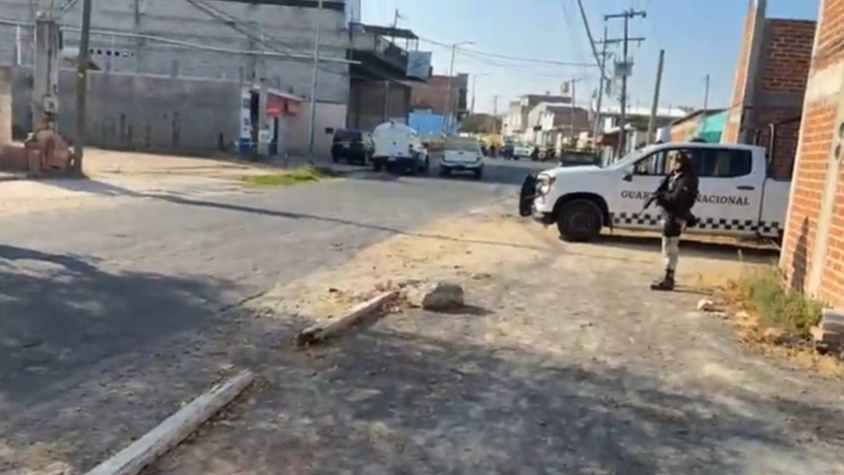 ¡Masacre en tortillería! Matan a tres hombres y a una menor cuando apenas iban a abrir