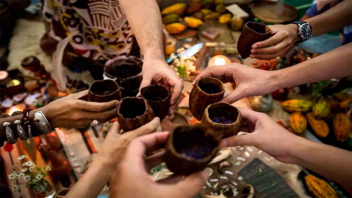 ¿Qué es una ceremonia del cacao y por qué deberías vivir esta experiencia?