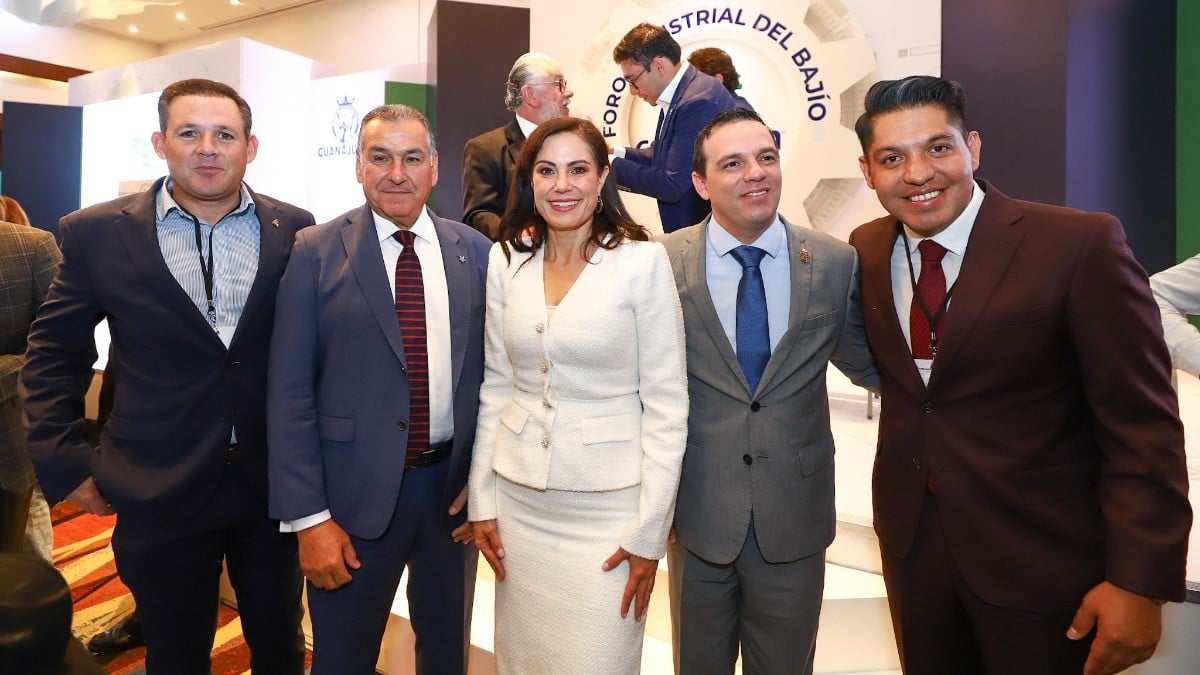 Innovación, IA y tecnología, claves para el futuro empresarial: Concamin