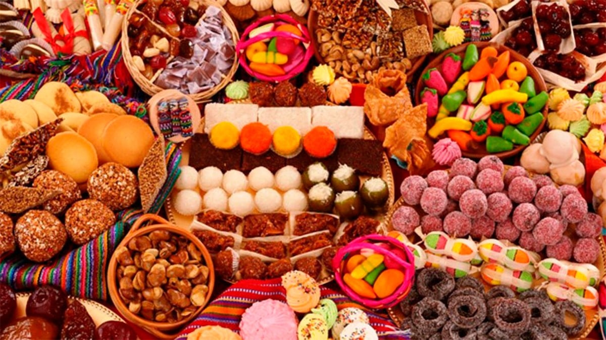 Estos son los mejores dulces típicos mexicanos para disfrutar sin culpa, según Profeco
