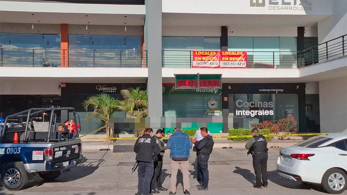 Asesinan a influencer mientras entrenaba en gimnasio en una plaza comercial