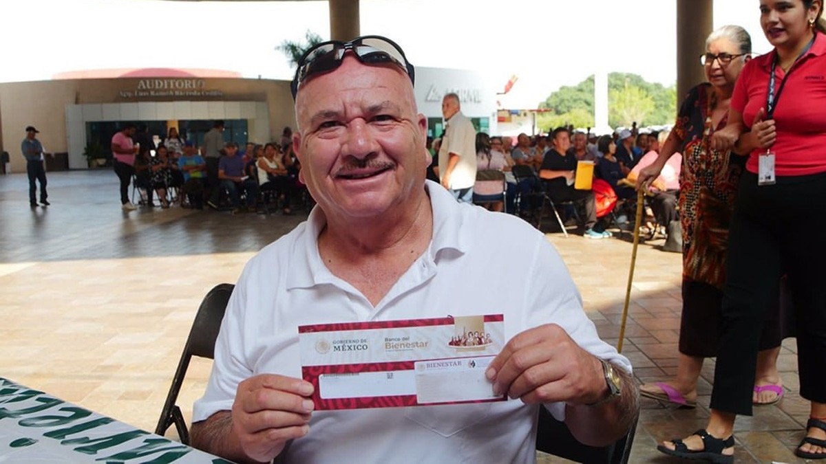 ¿Implementarán la Pensión Hombres Bienestar en todo el país? Sheinbaum responde