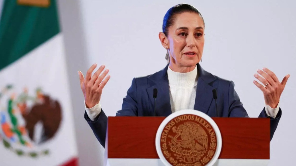 Sheinbaum asegura que defenderá a los mexicanos en cualquier parte del mundo