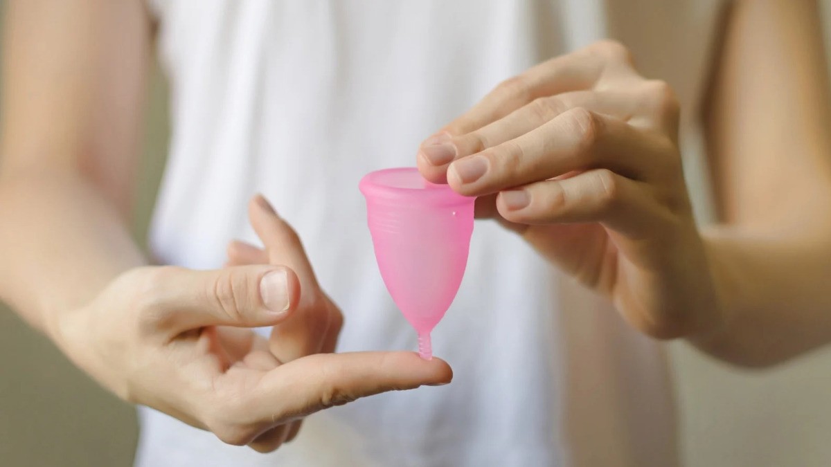 ¡Adiós a las toallas y tampones! La copa menstrual es lo de hoy, así funciona!