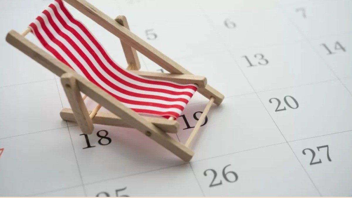 ¡Bienvenido febrero! Feriado, puente y si trabajas, pago triple, estos son los días