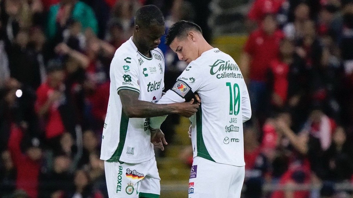 León vs Juárez: bienvenido a casa, James, ¿cómo ver el partido?