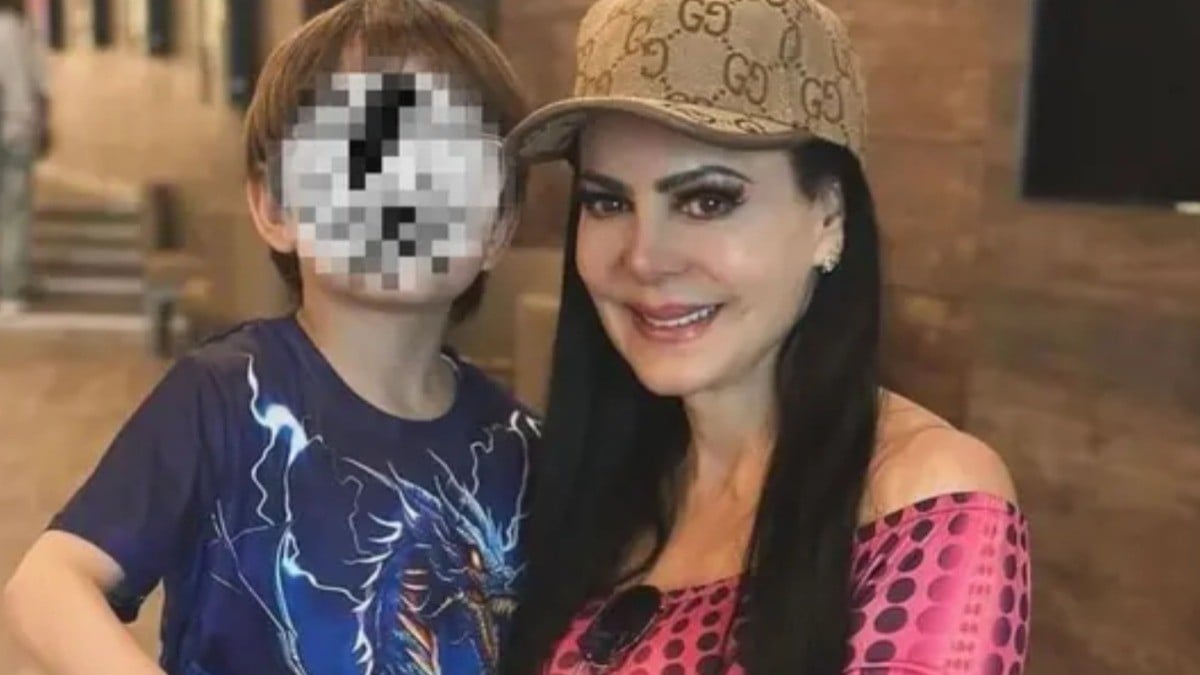 Maestra alertó sobre presuntos maltratos al nieto de Maribel Guardia