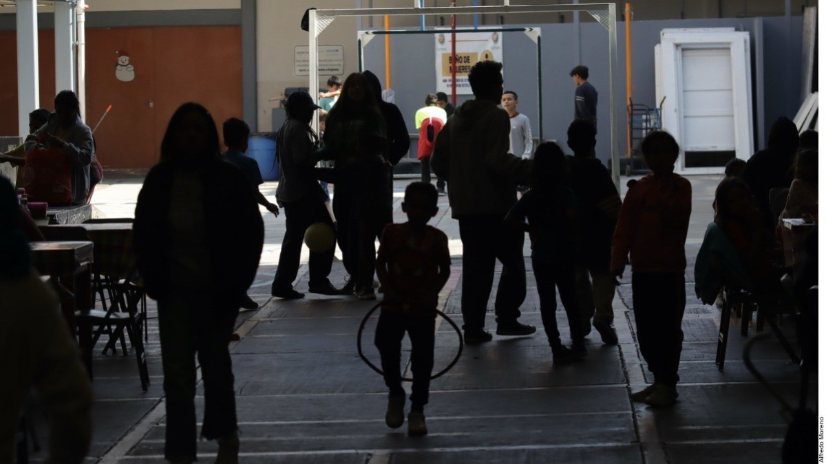 Migrantes: Reporta EU deportación de 2 mil extranjeros 