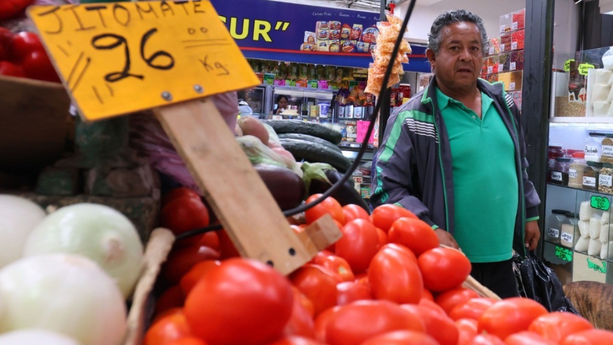 Inflación: sin lograr meta puntual por casi 4 años