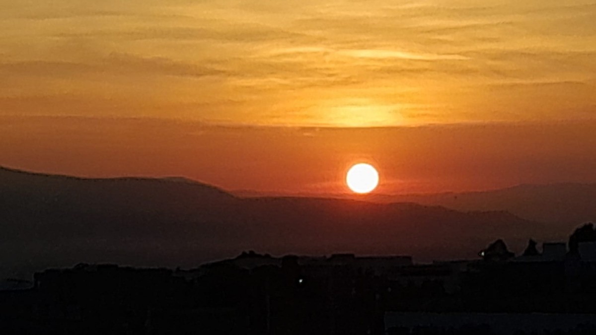 ¿Ahora soleado? Así pegará el sol la tarde de este domingo en León